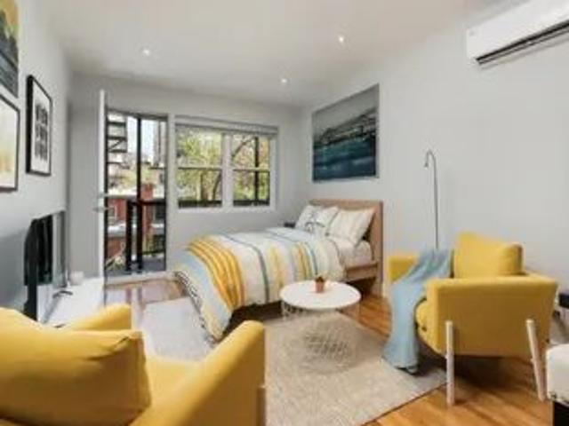 Appartement · 37 m² · Plateau Mont Royal