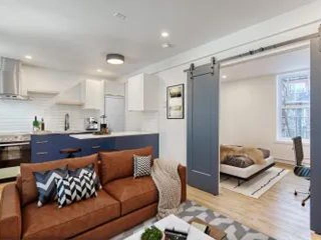 Appartement · 37 m² · Ville Marie
