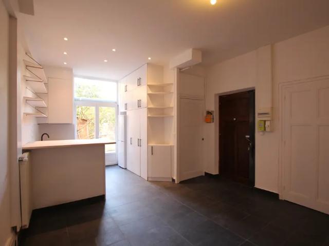 appartement 37 m² 1 chambre