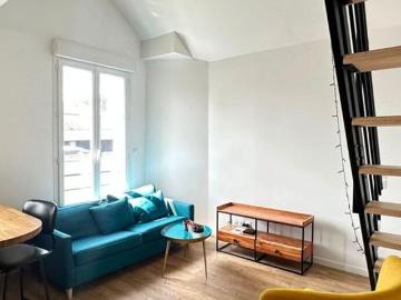 Appartement 37m² – 2 pièces – Montreuil