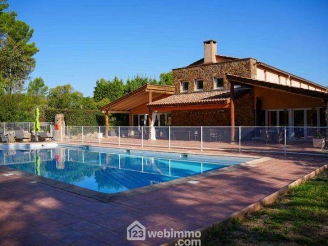 Appartement 32.74m² Le Thoronet