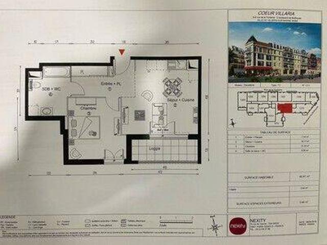Appartement