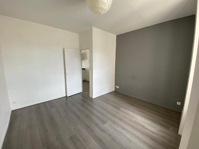 Appartement 34.45m² – ANGERS