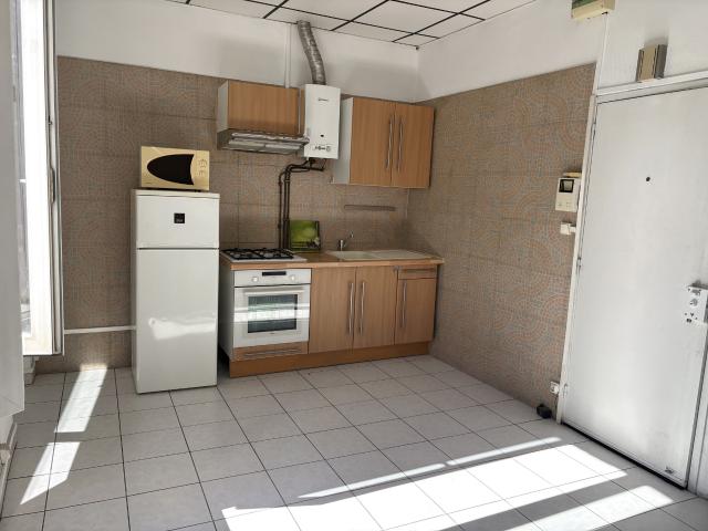 Appartement 34,91m2 2 pièces