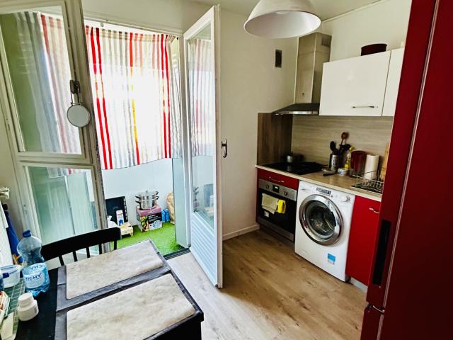 appartement 34.08 m² 1 pièce annemasse 74100