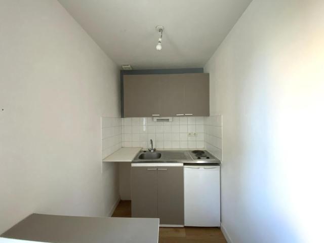 Appartement 34.2m² – ANGERS