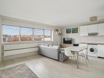 Appartement 34 m2 1 pièce
