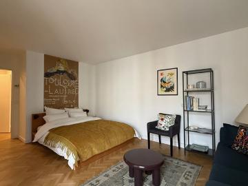 Appartement 34 m2 1 pièce