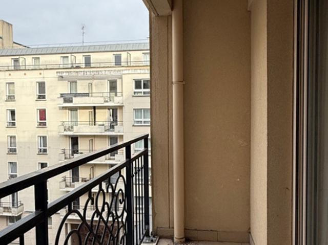 Appartement 34 m2 1 pièce