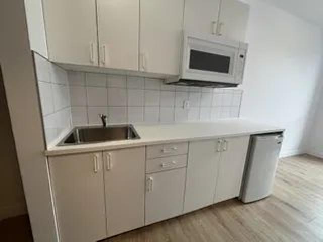 Appartement · 34 m² · Ville Marie