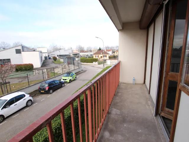 appartement 34 m² 1 chambre