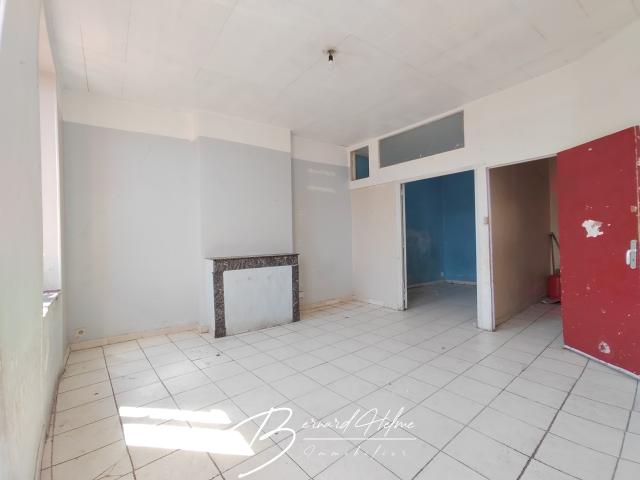 APPARTEMENT 3/4 PIECES 68M2 TRAVERSANT LUMINEUX VUE ND DE LA GARDE VUE MER LA PLAINE 13006