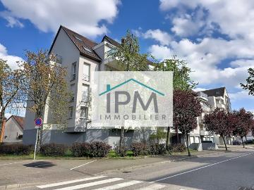 Appartement 3/4 pièces 81.92m2 à MOLSHEIM acheter Ipm Immobilier