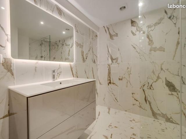 Appartement 3/4 pieces