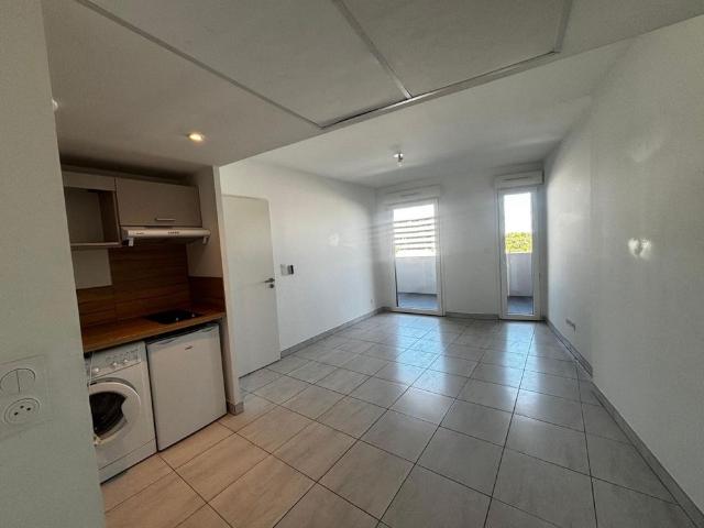 Appartement 34m², 2 pièces, Agde