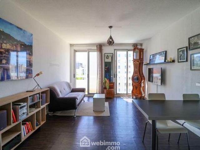 Appartement 34m² Marseille