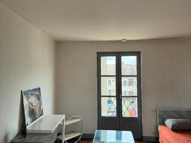 Appartement 35.44 m² 2 Pièces Périgueux 24000
