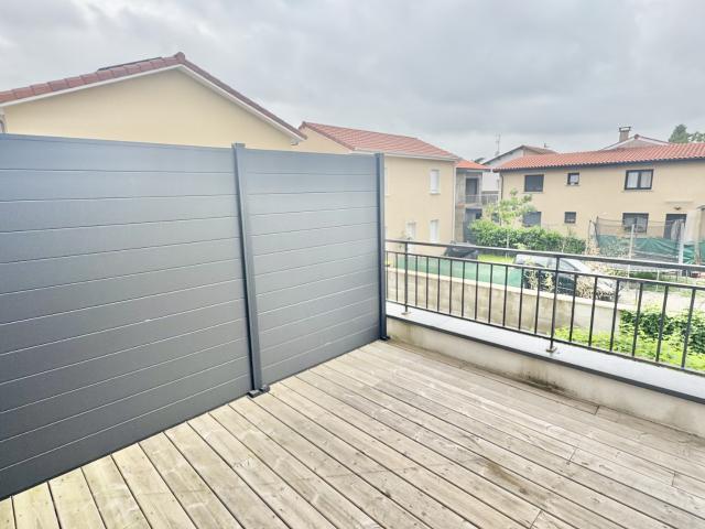 Appartement 35,65 m² 2 pièces avec parking
