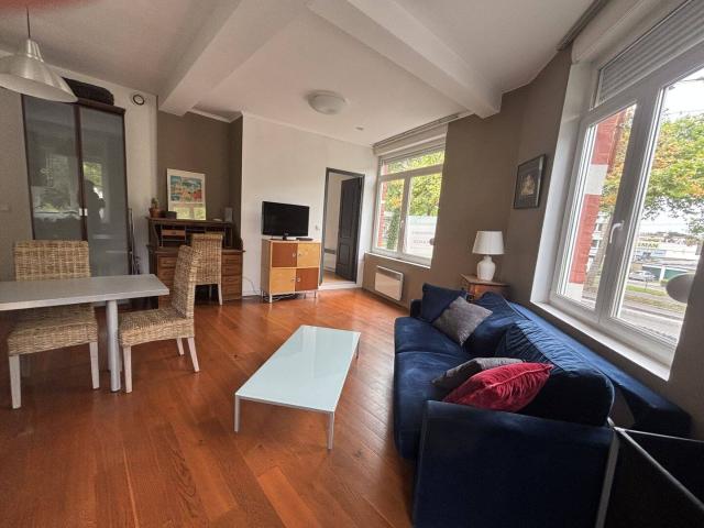 Appartement 35,93m² T1 BIS