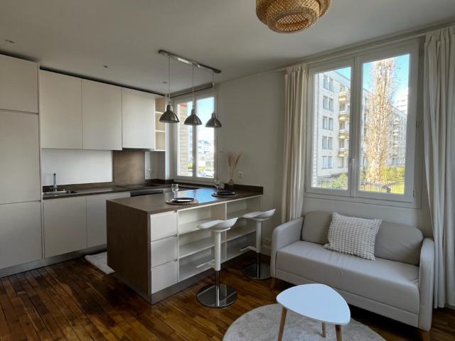 Appartement 35.02 m² 2 Pièces Boulogne Billancourt 92100 Ref LAP90009942