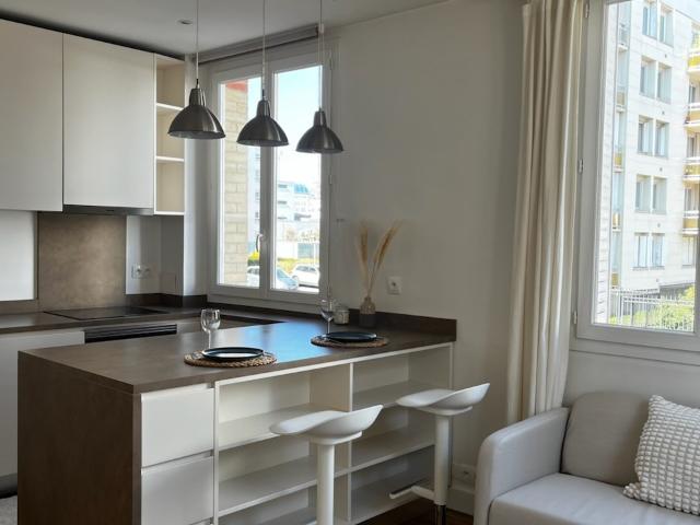 Appartement 35.02 m² 2 Pièces Boulogne Billancourt 92100 Ref LAP90009942