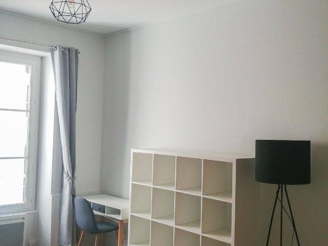 Appartement 35 m2 quai Saint Vincent