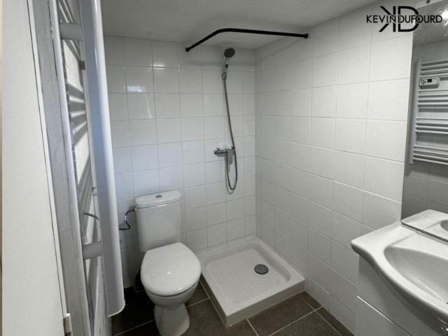 Appartement 35 m² à AUBENAS