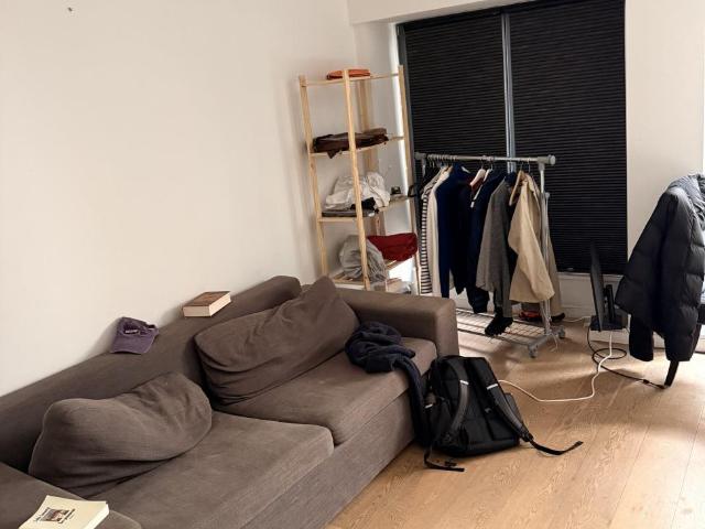 Appartement 35 m² Rue Jules Van Praet à Bruxelles