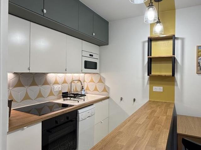 Appartement 35 m² 1 pièce Meudon 92190