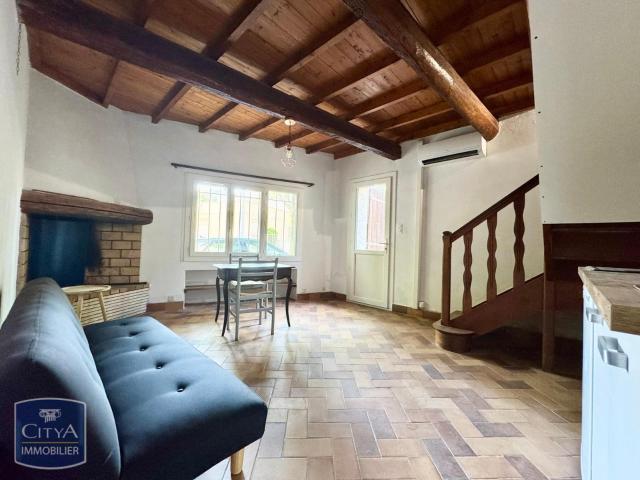 Appartement 35 m²
