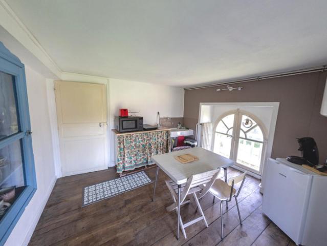 appartement 35m2 vue viaduc