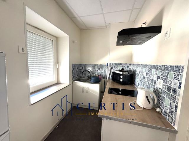 Appartement 35m ²