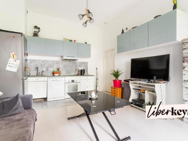 Appartement 36 m2 2 pièces