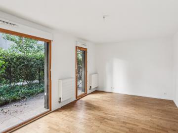 Appartement 36 m² avec jardin Montreuil