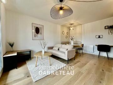 appartement 36 m²
