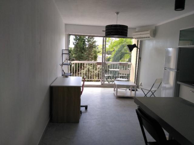appartement, 36m², 2 pièces en location à montpellier 642 € par mois
