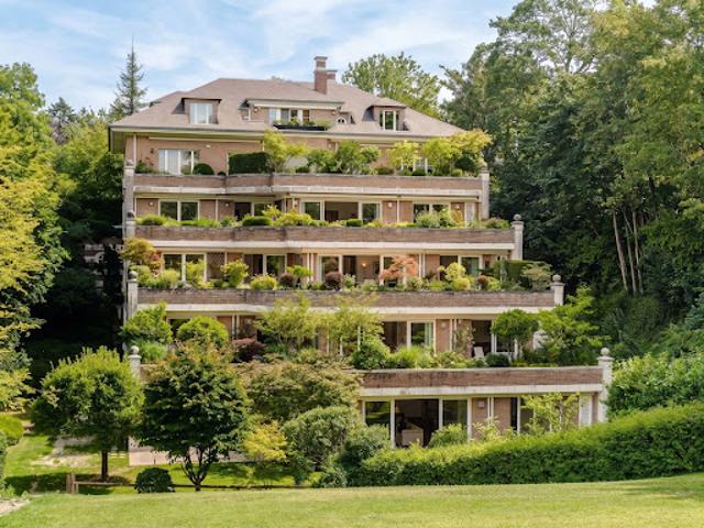 Appartement contemporain avec terrasse