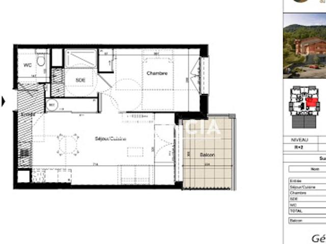Appartement