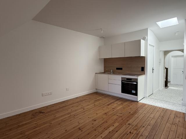 Appartement 38.48 m² 2 Pièces Nantes 44000