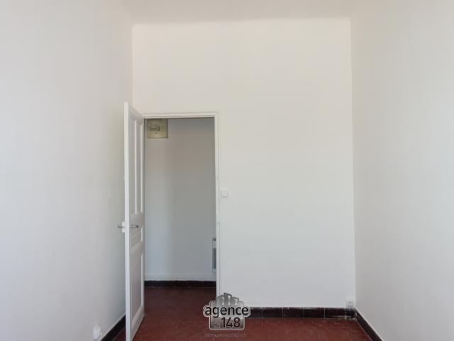 Appartement 38.49 m² 2 Pièces Marseille 13003