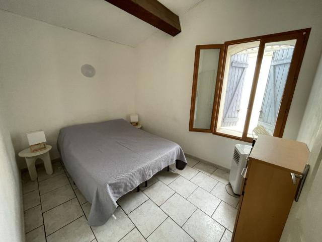 Appartement 38.6 m² 2 Pièces Saint Gilles 30800