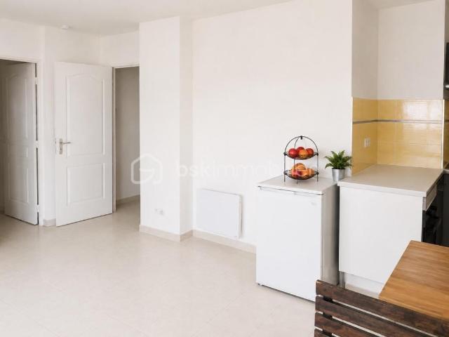 Appartement 38 Château Gombert