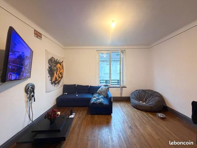Appartement 38 m2 Toul