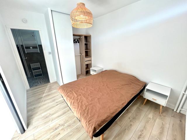appartement 38 m² 2 pièces gaillard 74240