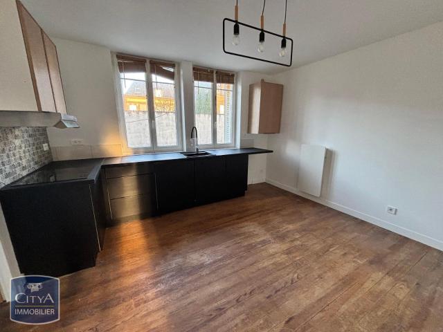 Appartement 2 pièces 38 m²