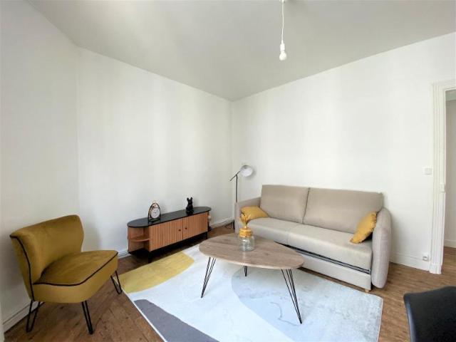 Appartement 39.42m² – ANGERS