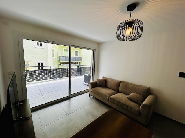 appartement 39.44 m² 2 pièces annemasse 74100