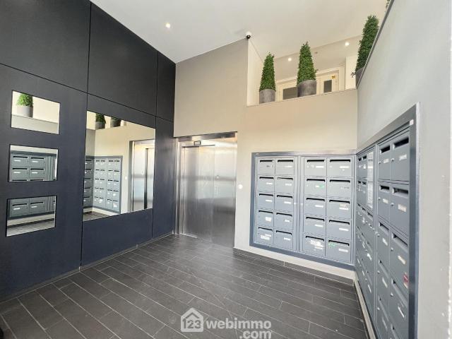 Appartement 39.57m² Vitry Sur Seine