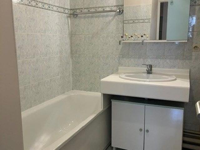 Appartement 39.5 m² 2 Pièces Saint Maurice 94410