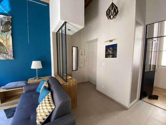 Appartement 39.86 m² 2 Pièces Lyon